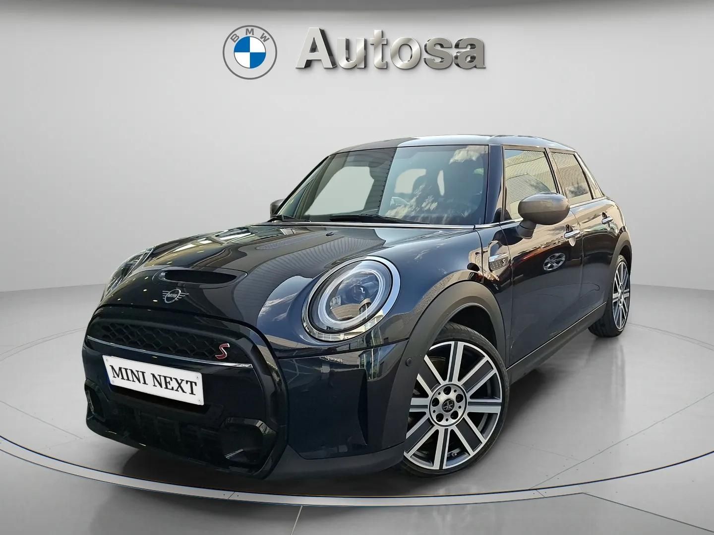 MINI MINI Cooper 5 Puertas S de segunda mano