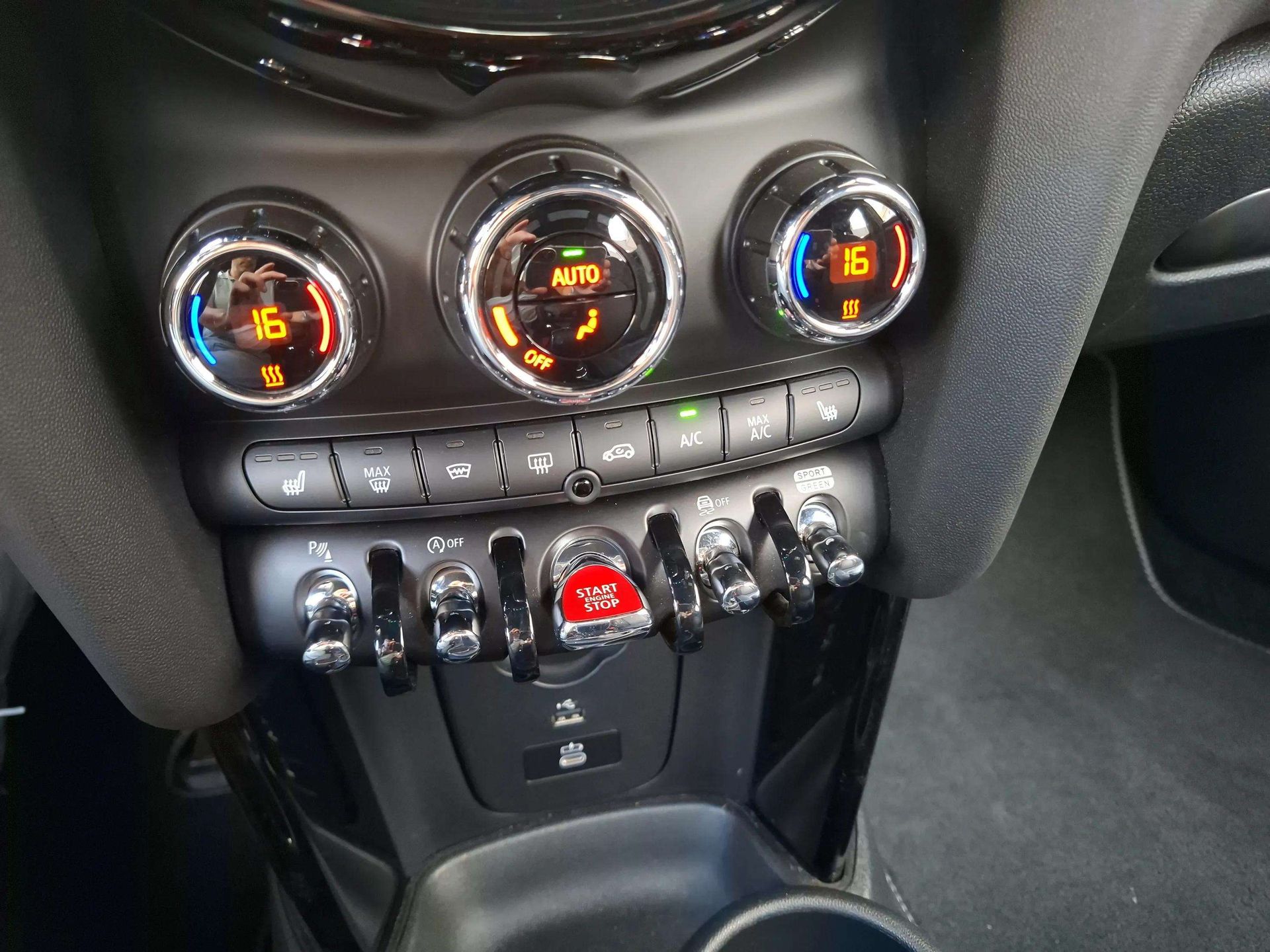 MINI MINI Cooper 5 Puertas S 131 kW (178 CV)