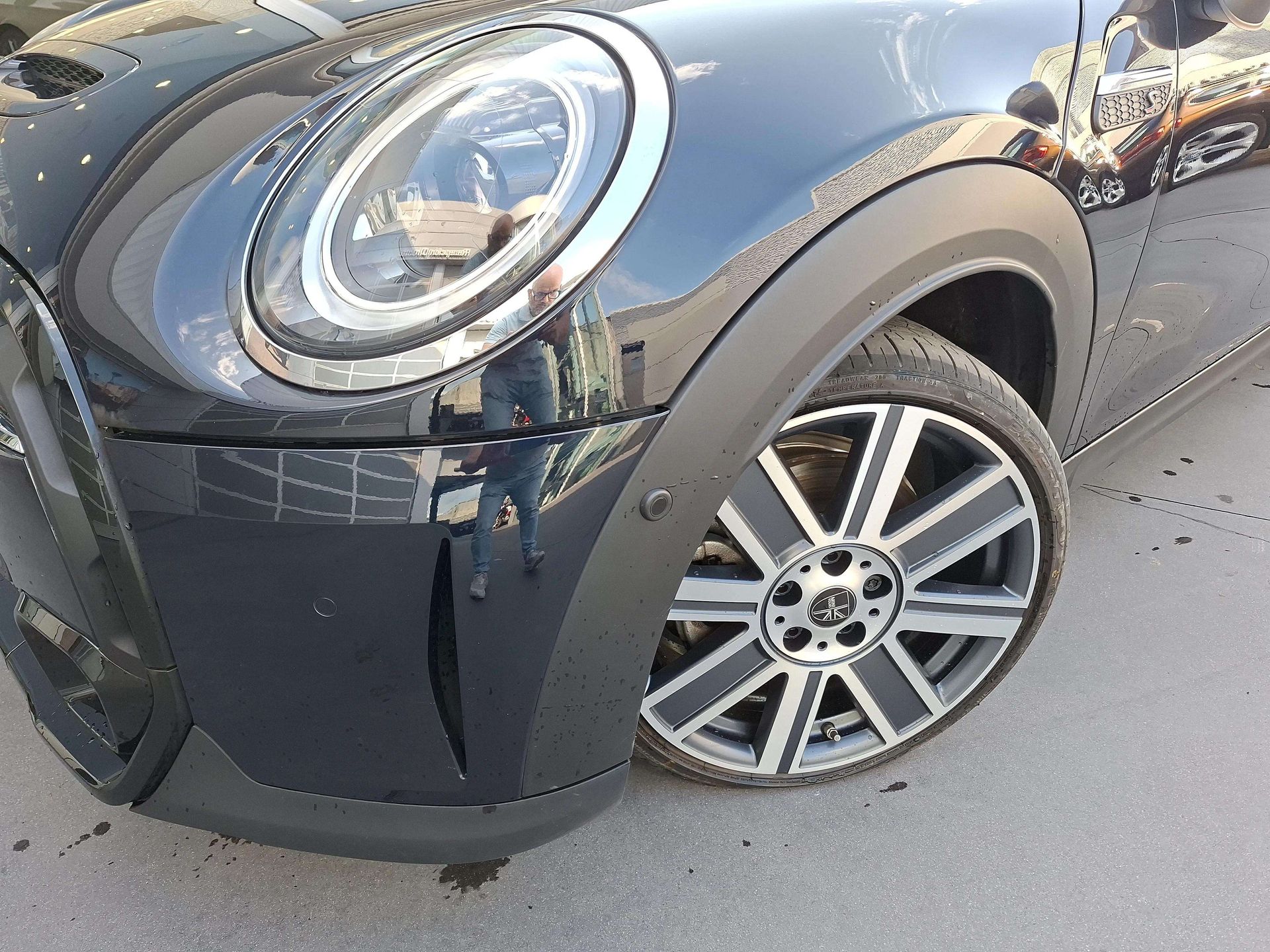 MINI MINI Cooper 5 Puertas S 131 kW (178 CV)