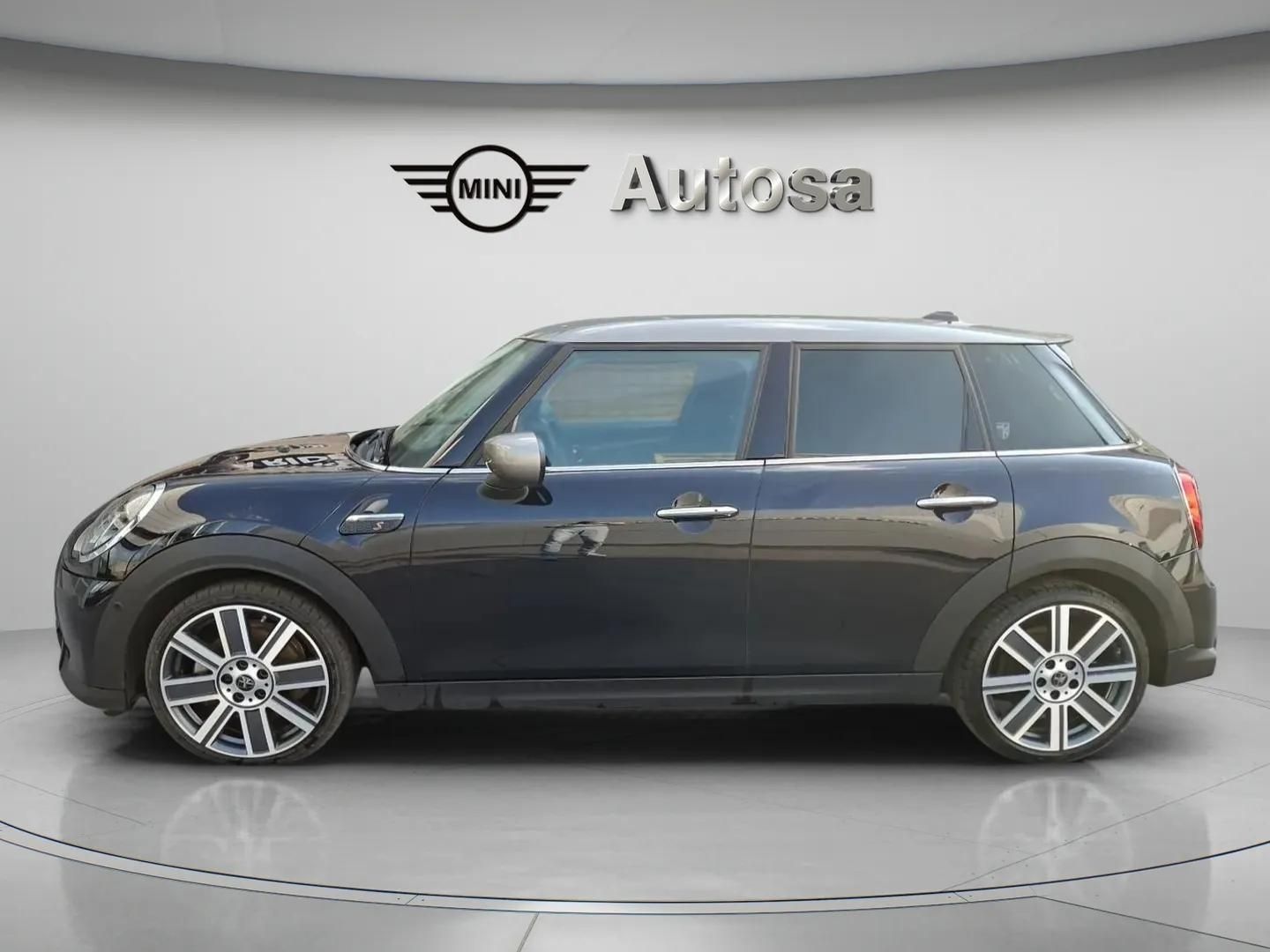 MINI MINI Cooper 5 Puertas S 131 kW (178 CV)