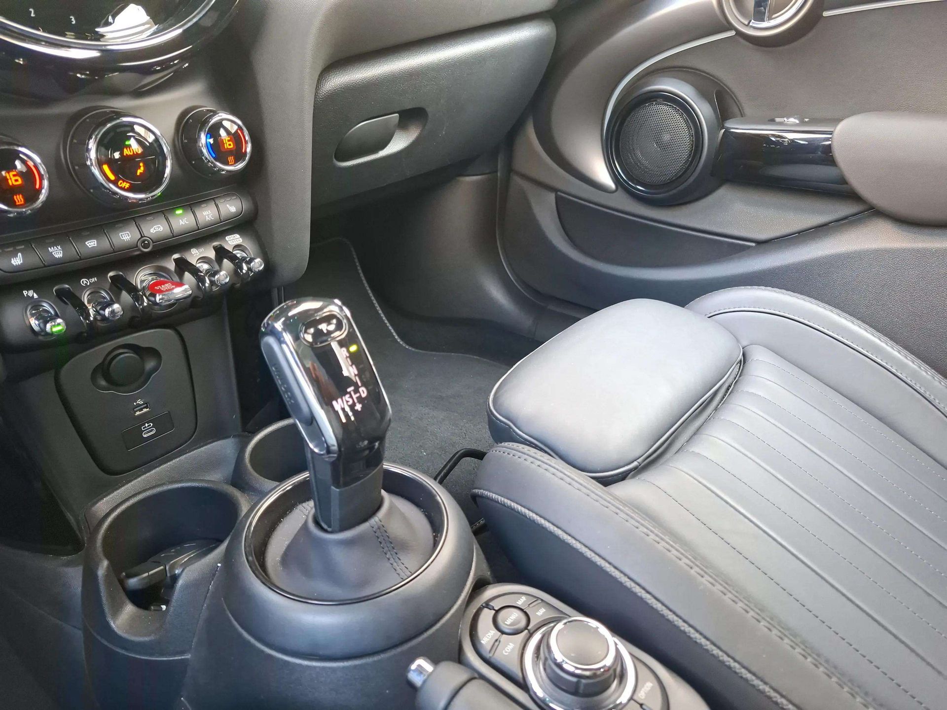 MINI MINI Cooper 5 Puertas S 131 kW (178 CV)