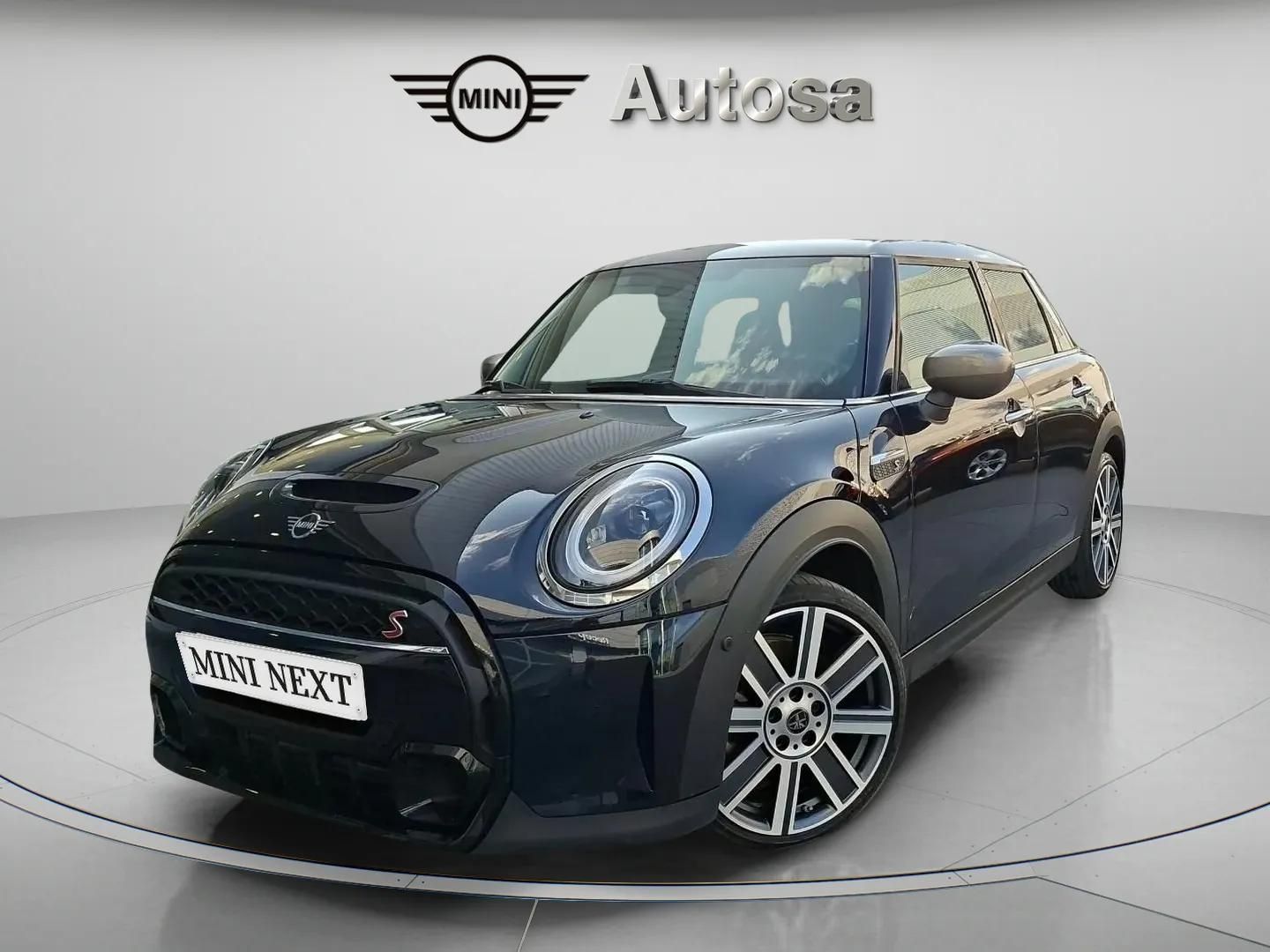 MINI MINI Cooper 5 Puertas S de segunda mano