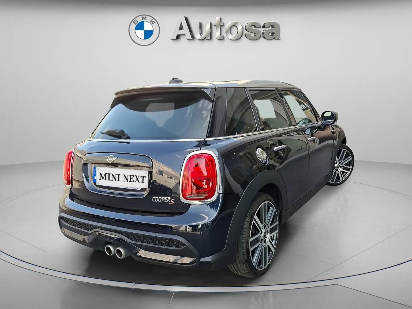 MINI MINI Cooper 5 Puertas S 131 kW (178 CV)