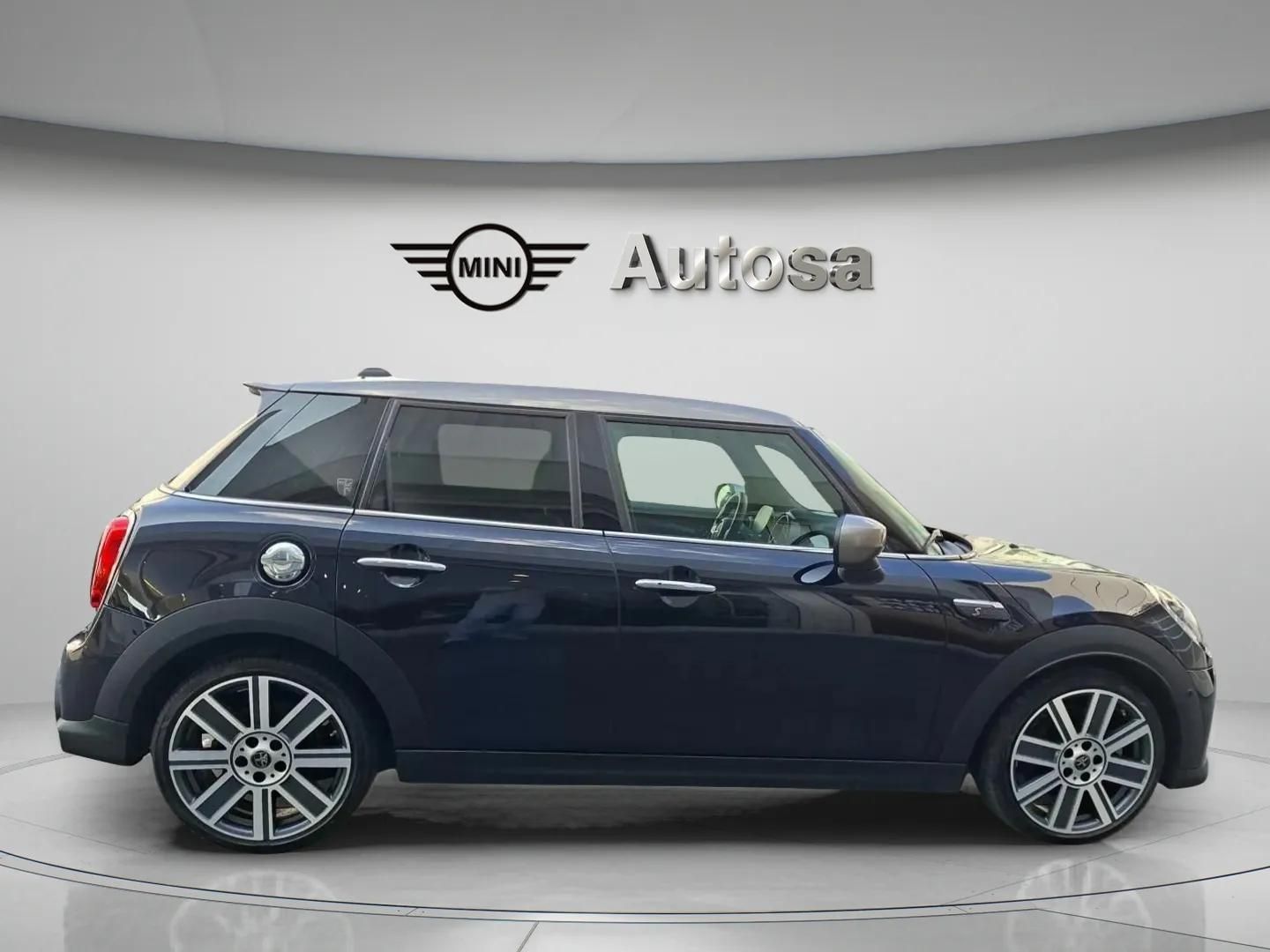 MINI MINI Cooper 5 Puertas S 131 kW (178 CV)