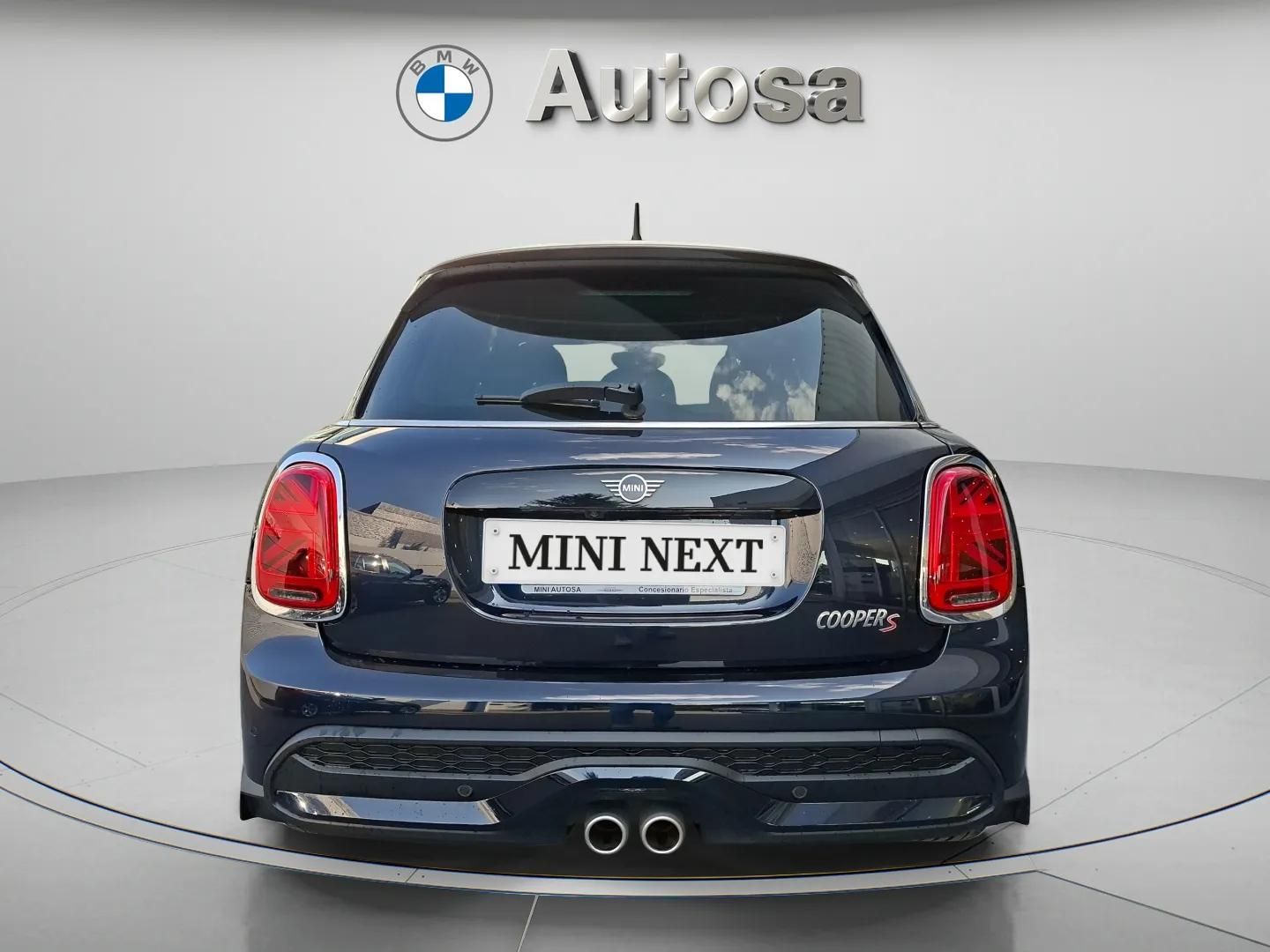 MINI MINI Cooper 5 Puertas S 131 kW (178 CV)