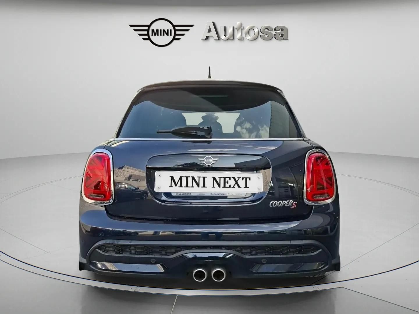 MINI MINI Cooper 5 Puertas S 131 kW (178 CV)