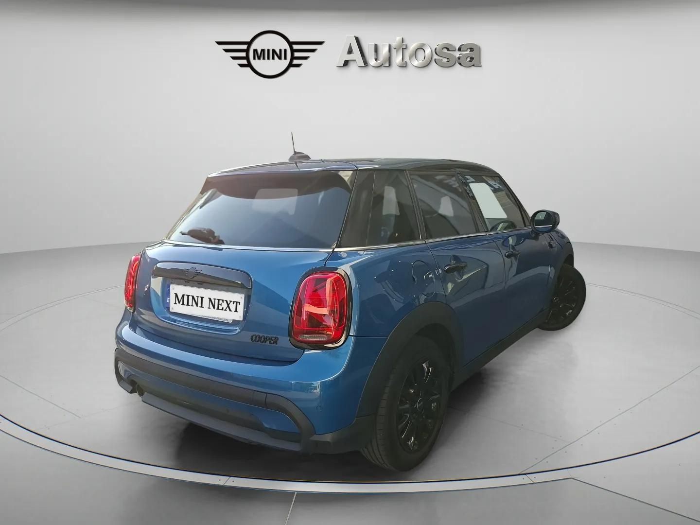 MINI MINI Cooper 5 Puertas 100 kW (136 CV)