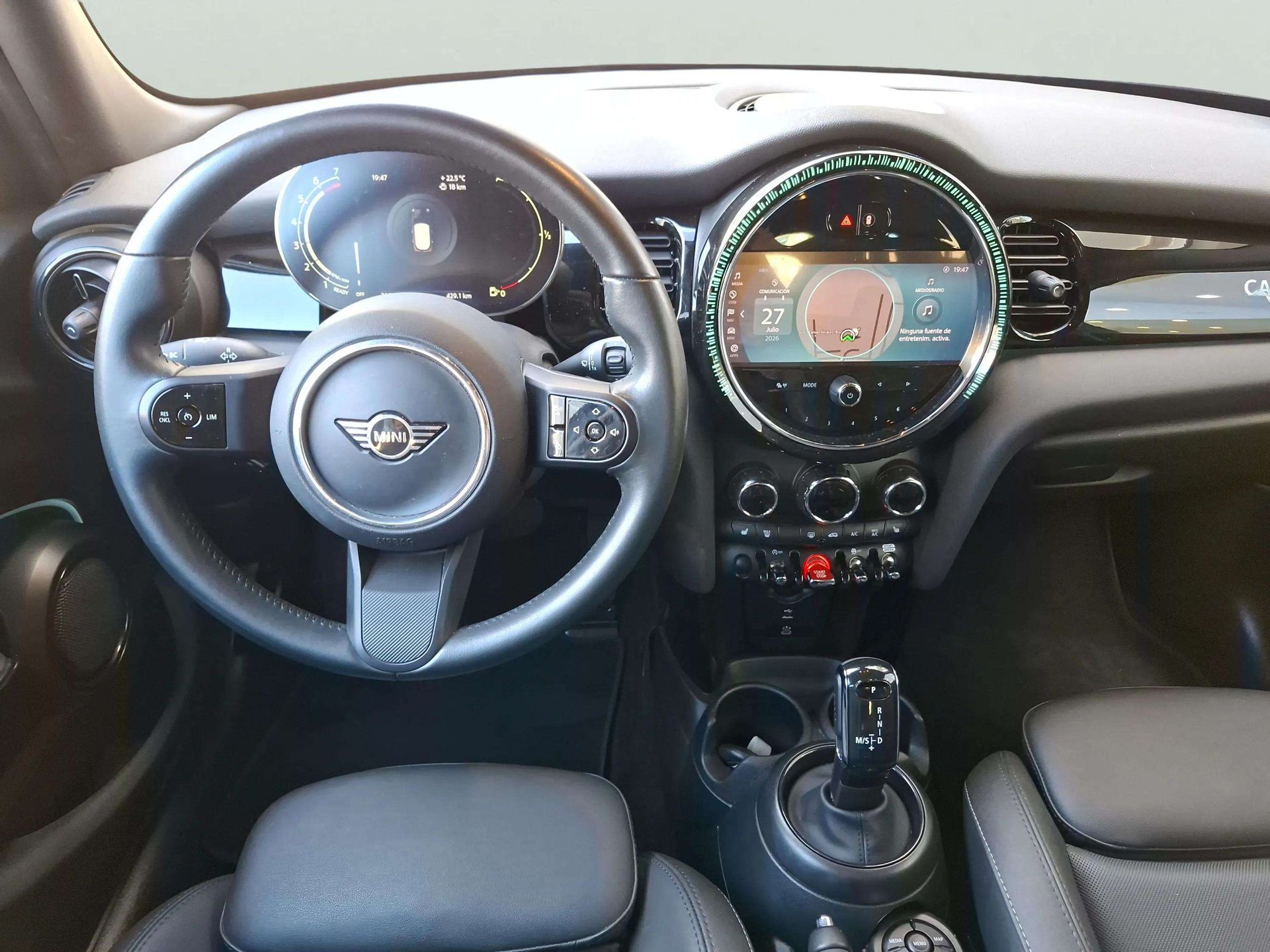 MINI MINI Cooper 5 Puertas 100 kW (136 CV)