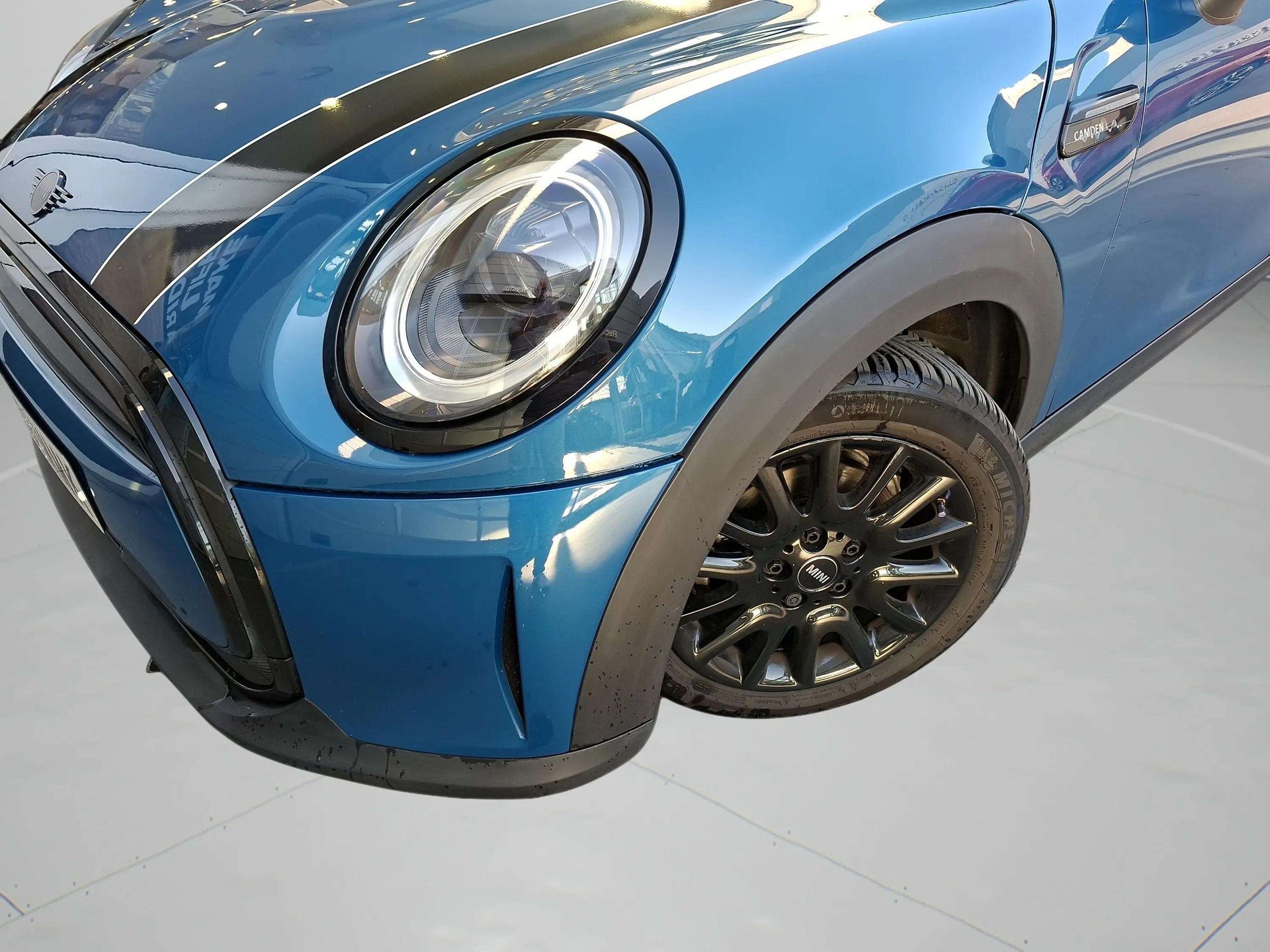 MINI MINI Cooper 5 Puertas 100 kW (136 CV)