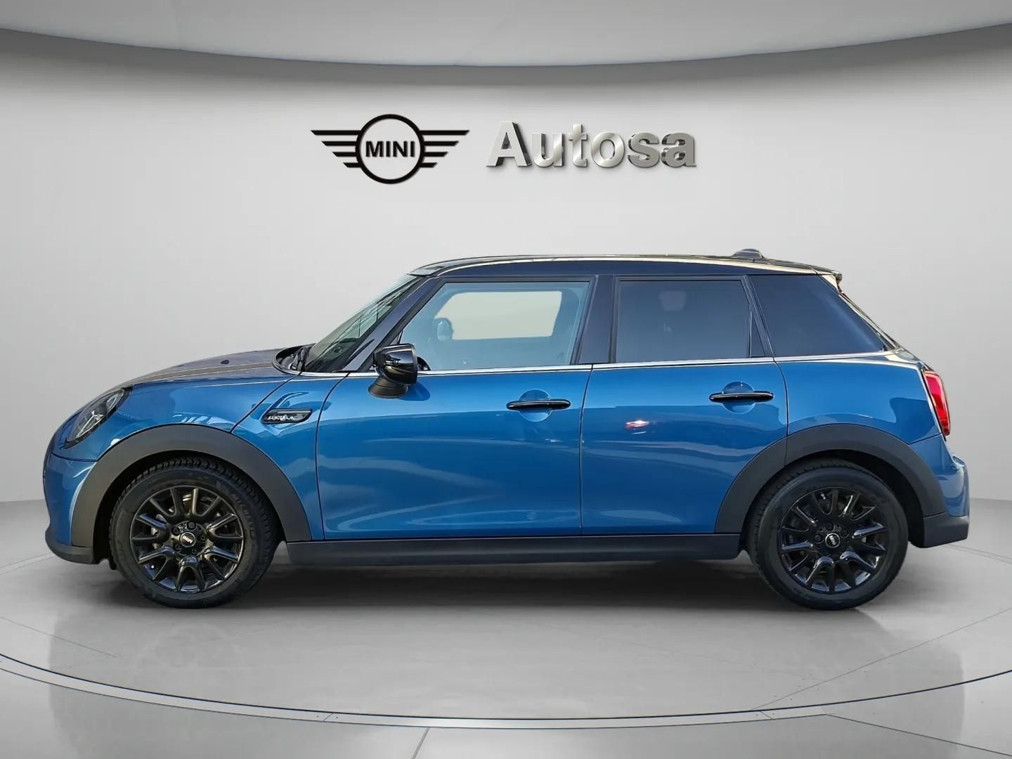 MINI MINI Cooper 5 Puertas 100 kW (136 CV)