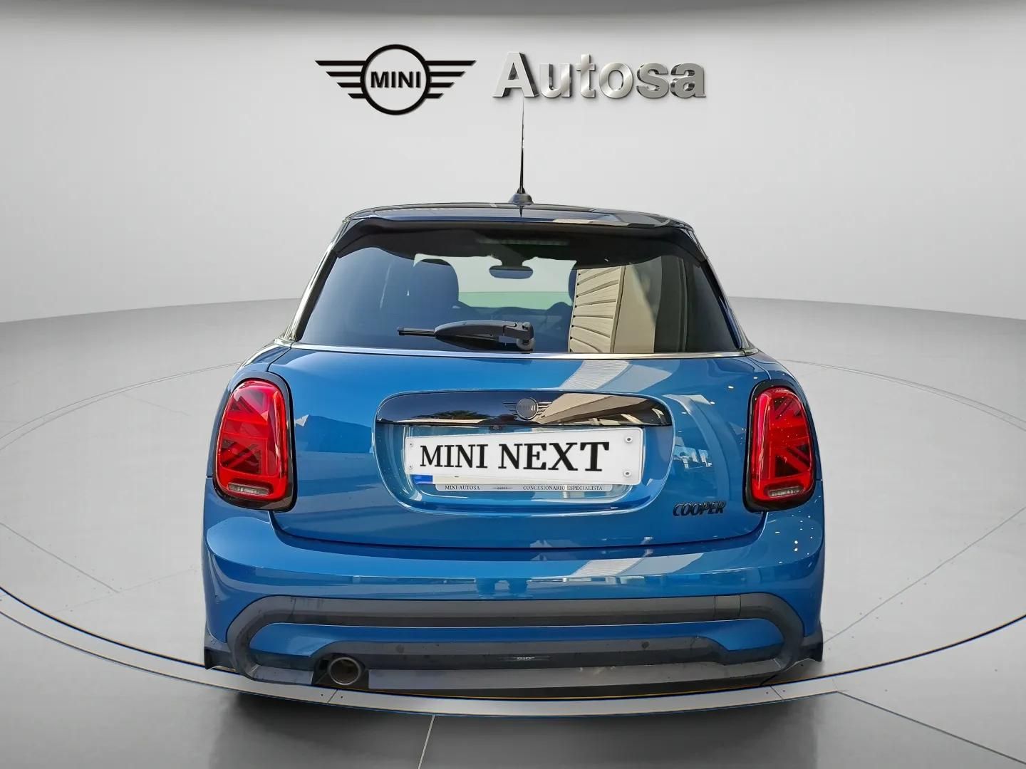 MINI MINI Cooper 5 Puertas 100 kW (136 CV)