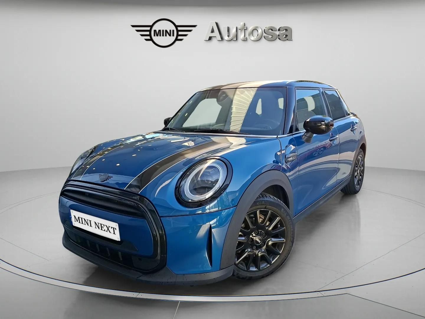 MINI MINI Cooper 5 Puertas - de segunda mano