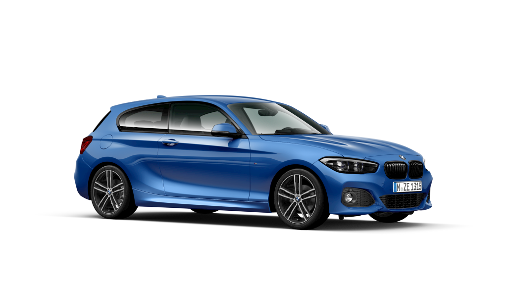 BMW Serie 1 118d 110 kW (150 CV)