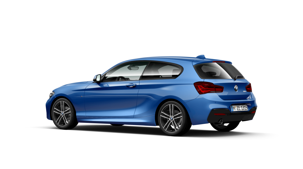 BMW Serie 1 118d 110 kW (150 CV)