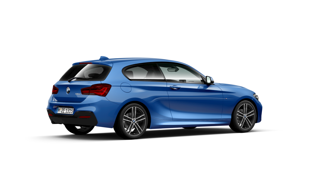 BMW Serie 1 118d 110 kW (150 CV)