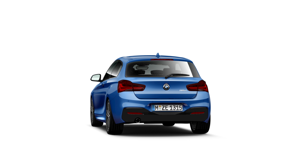 BMW Serie 1 118d 110 kW (150 CV)
