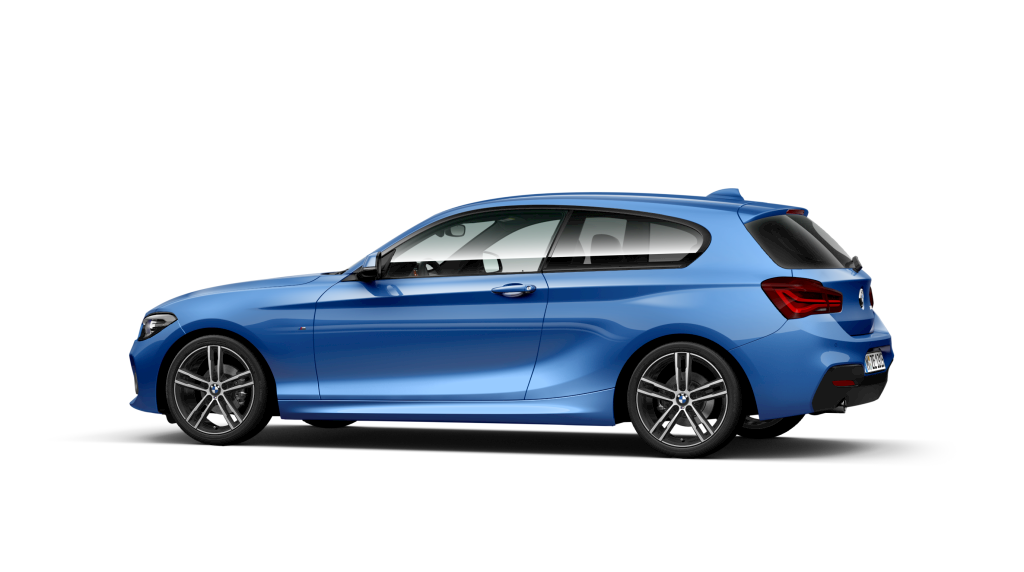 BMW Serie 1 118d 110 kW (150 CV)