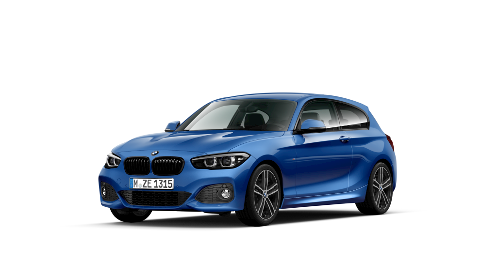BMW Serie 1 118d 110 kW (150 CV)