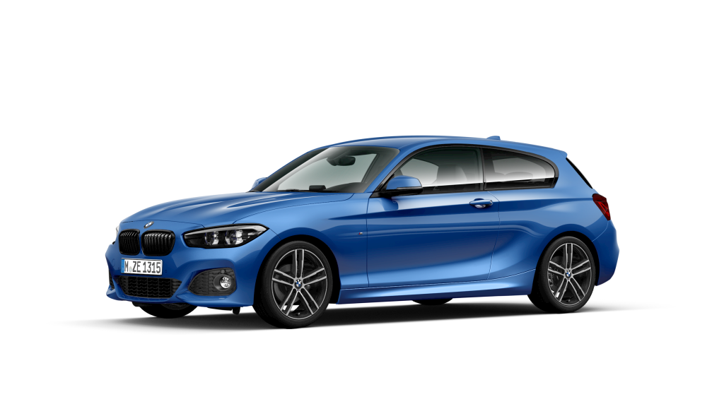 BMW Serie 1 118d 110 kW (150 CV)
