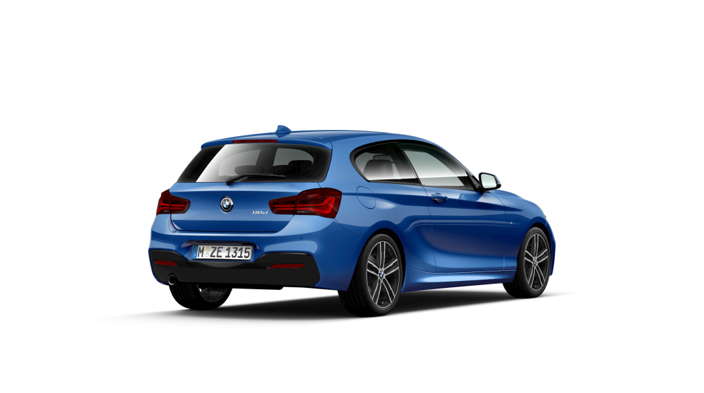 BMW Serie 1 118d 110 kW (150 CV)