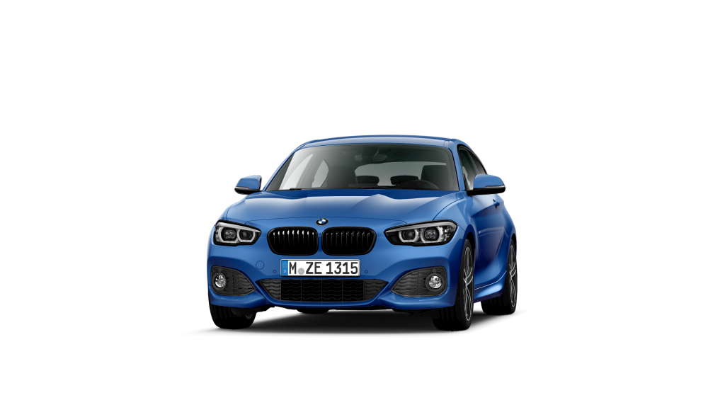 BMW Serie 1 118d de segunda mano