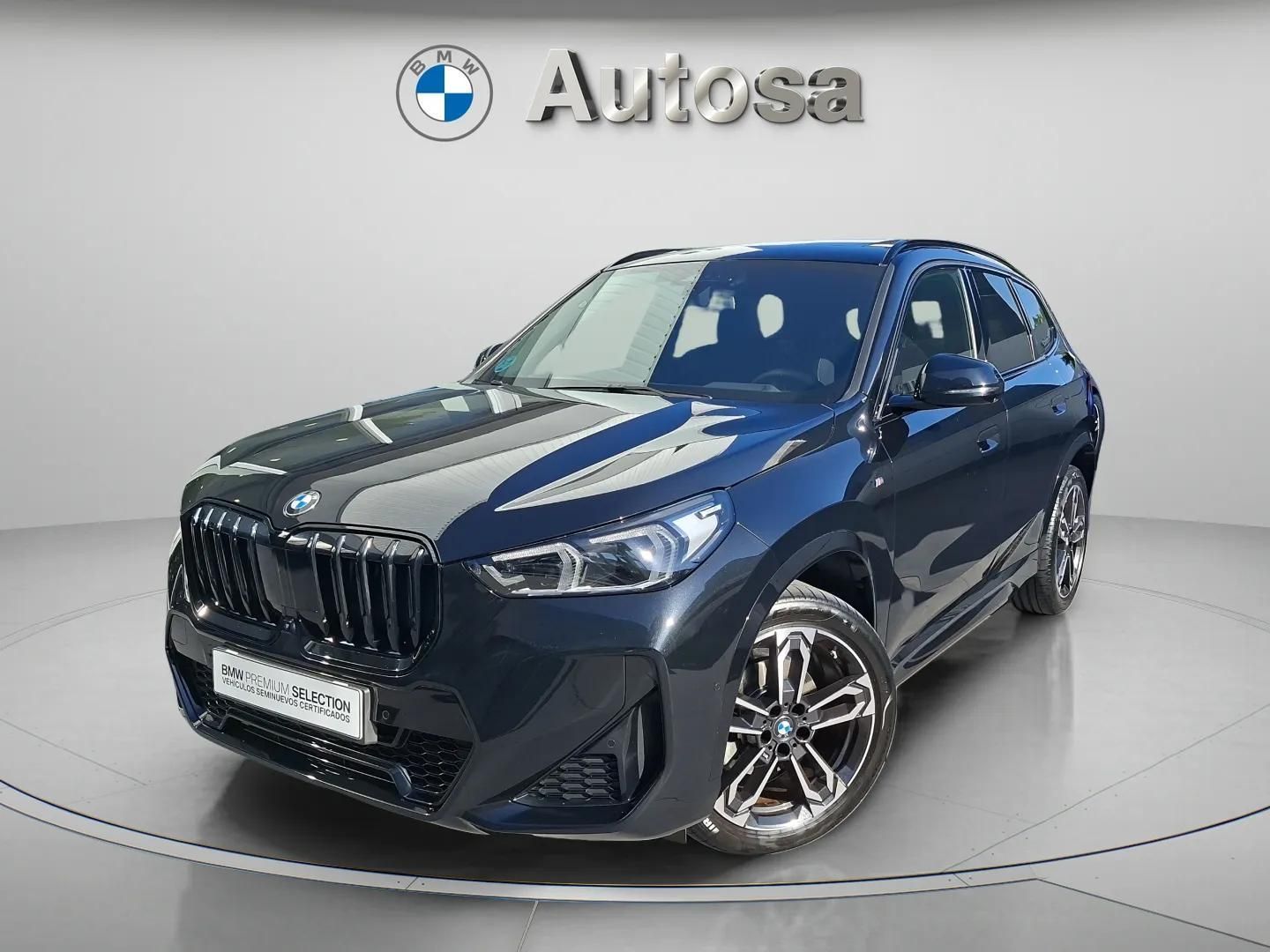 BMW X1 sDrive18d de segunda mano