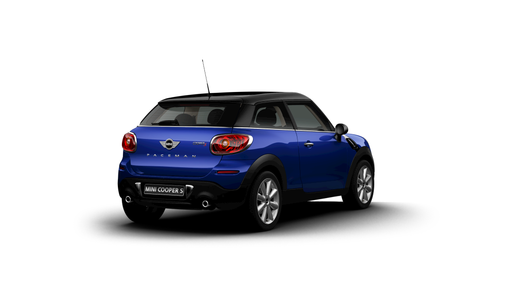 MINI MINI Paceman Cooper S 135 kW (184 CV)