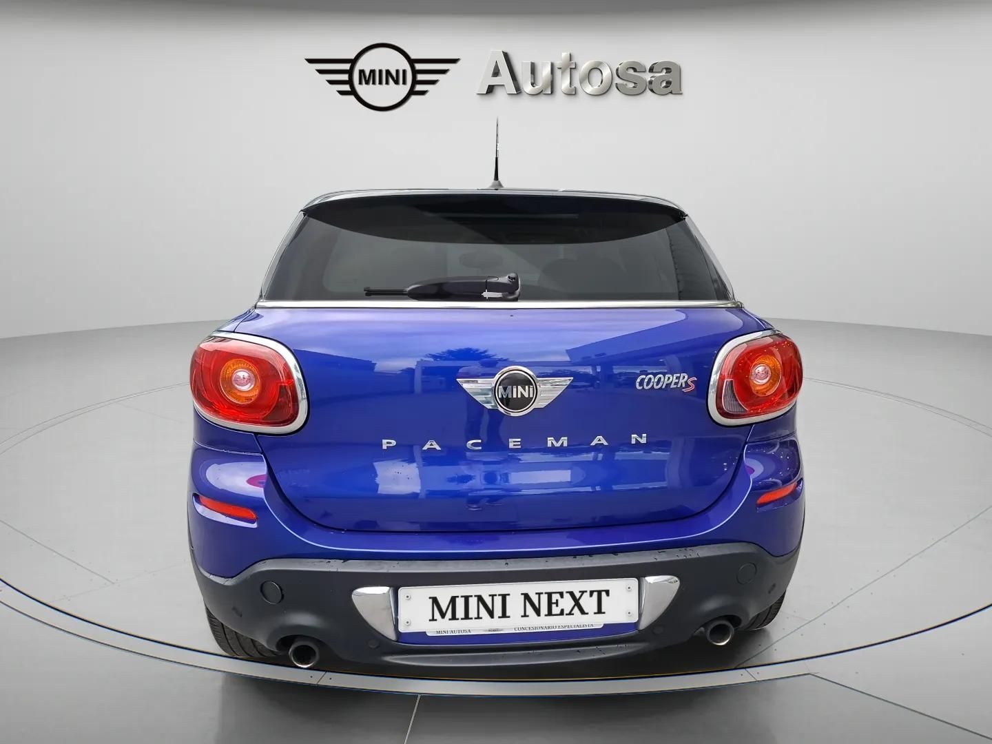 MINI MINI Paceman Cooper S 135 kW (184 CV)