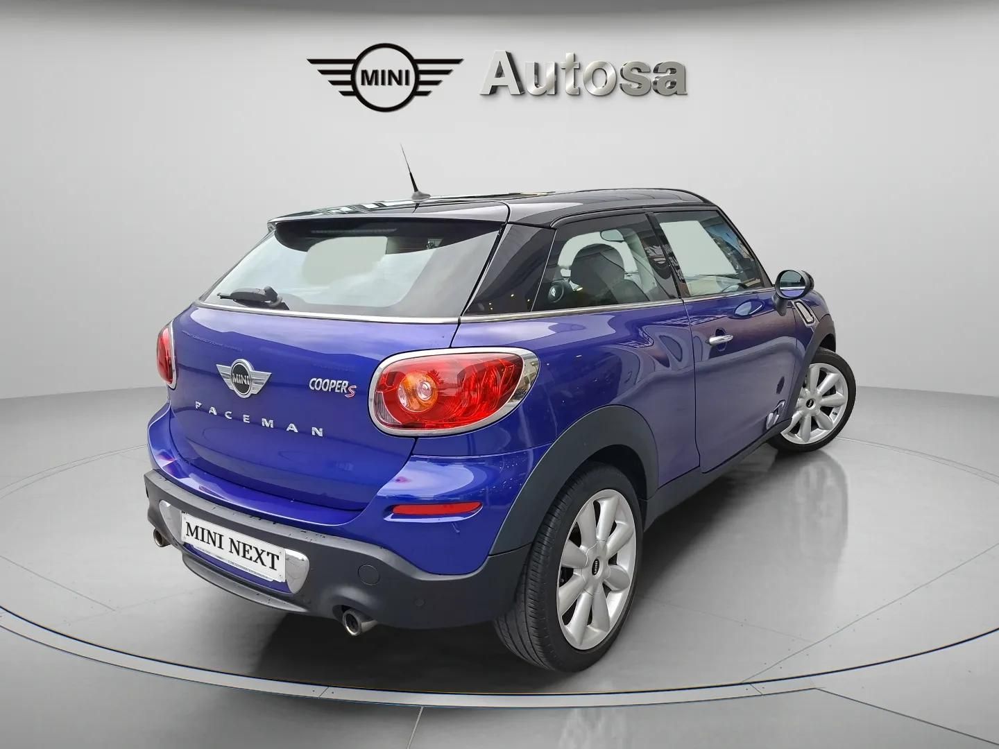 MINI MINI Paceman Cooper S 135 kW (184 CV)