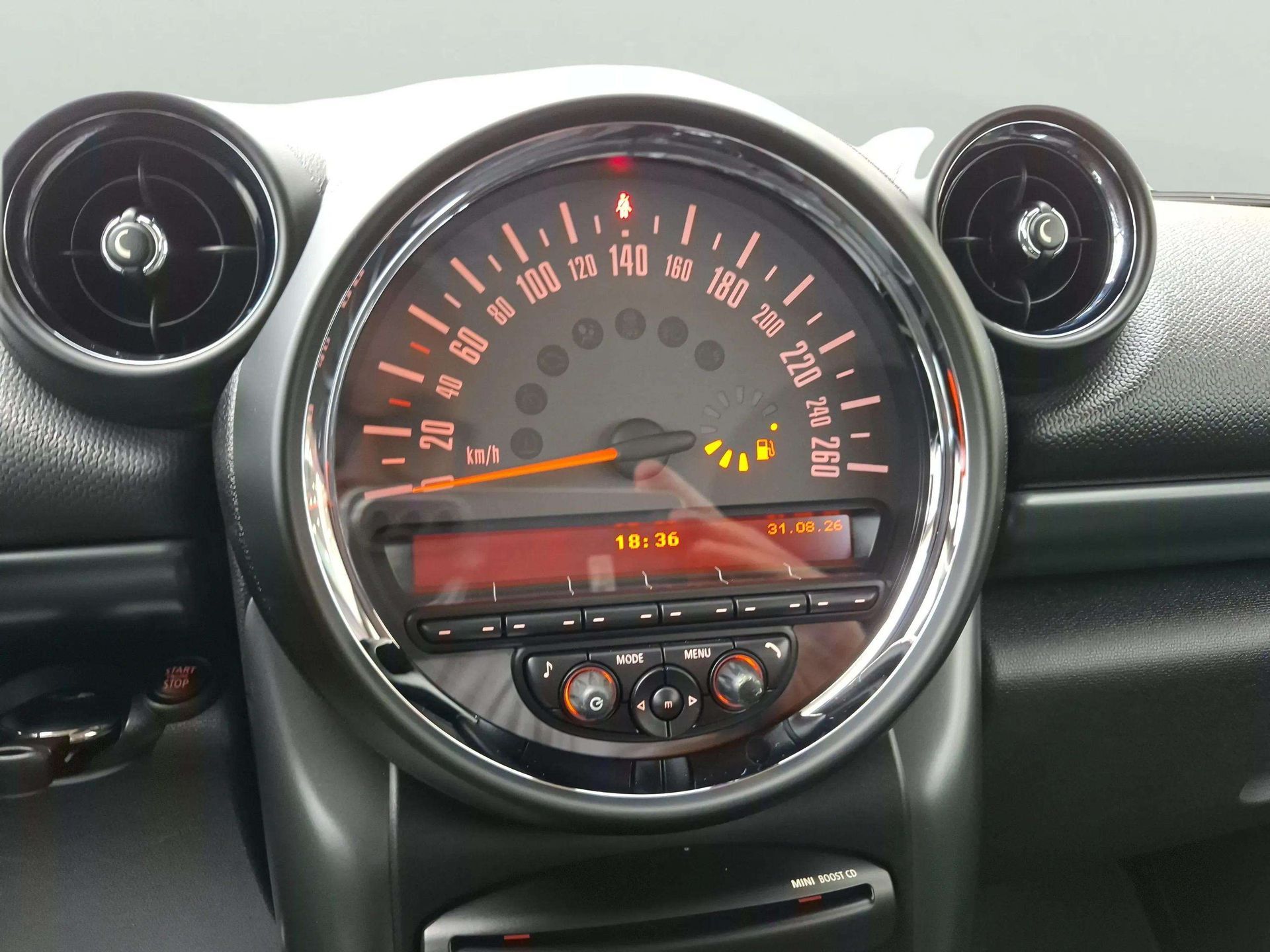 MINI MINI Paceman Cooper S 135 kW (184 CV)