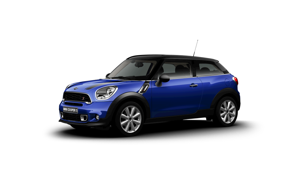 MINI MINI Paceman Cooper S 135 kW (184 CV)