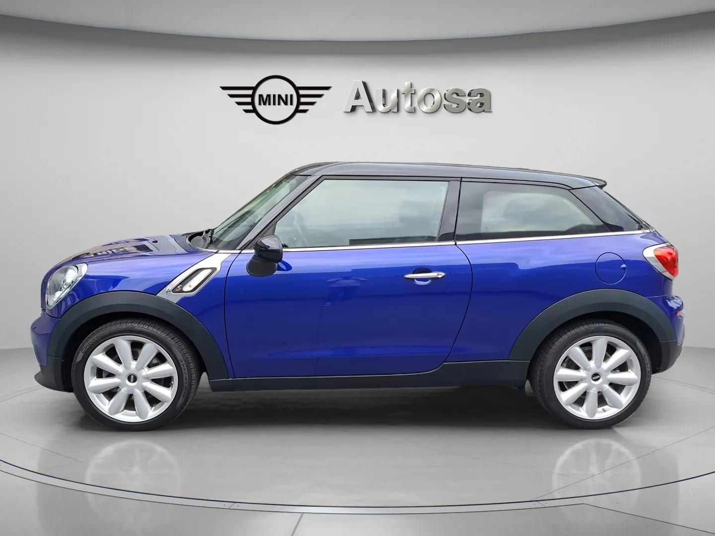 MINI MINI Paceman Cooper S 135 kW (184 CV)