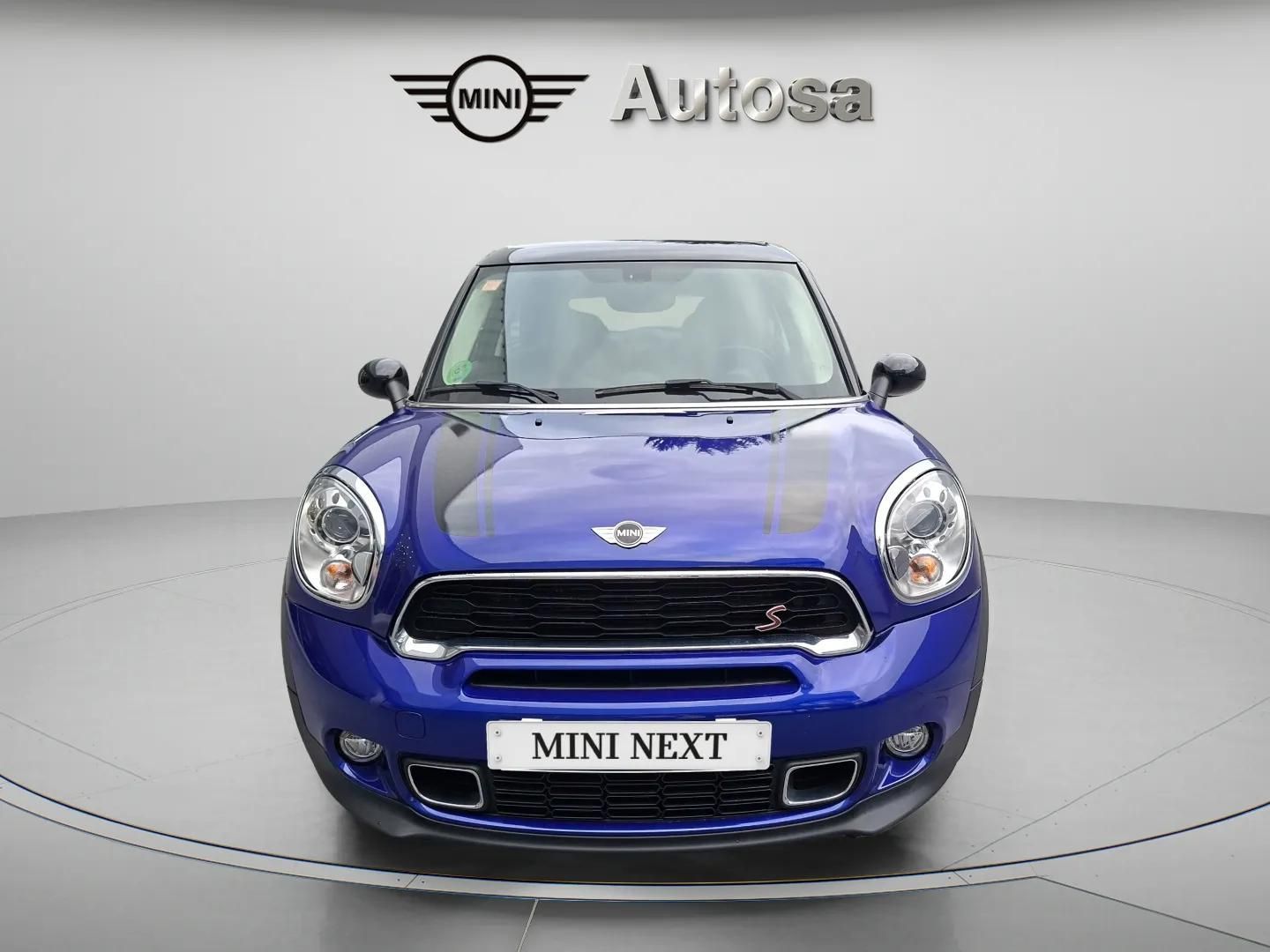 MINI MINI Paceman Cooper S 135 kW (184 CV)