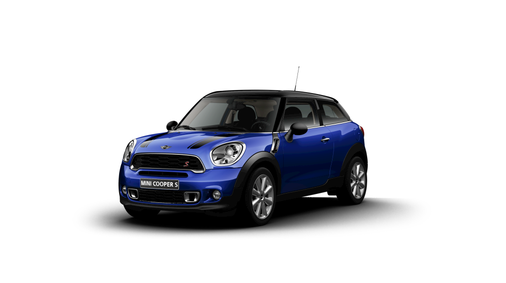 MINI MINI Paceman Cooper S 135 kW (184 CV)