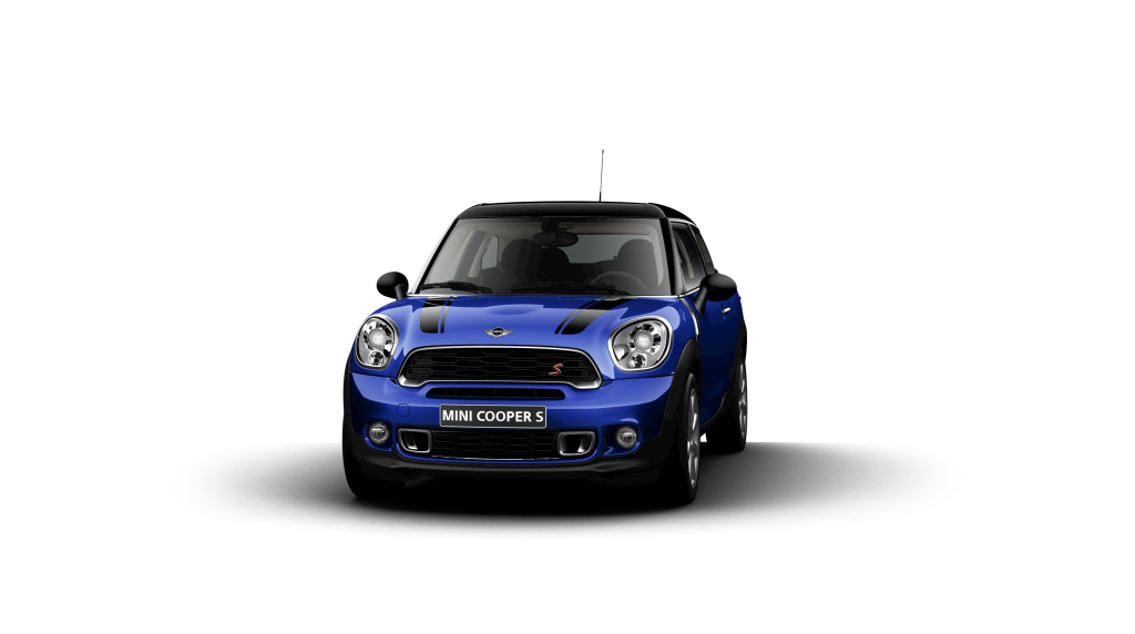 MINI MINI Paceman Cooper S de segunda mano
