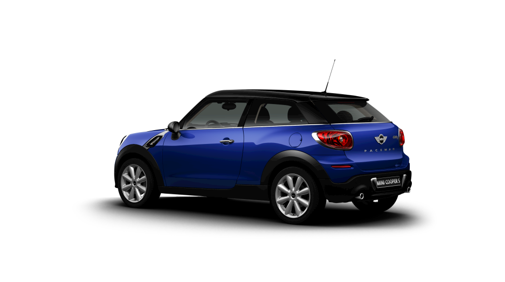 MINI MINI Paceman Cooper S 135 kW (184 CV)