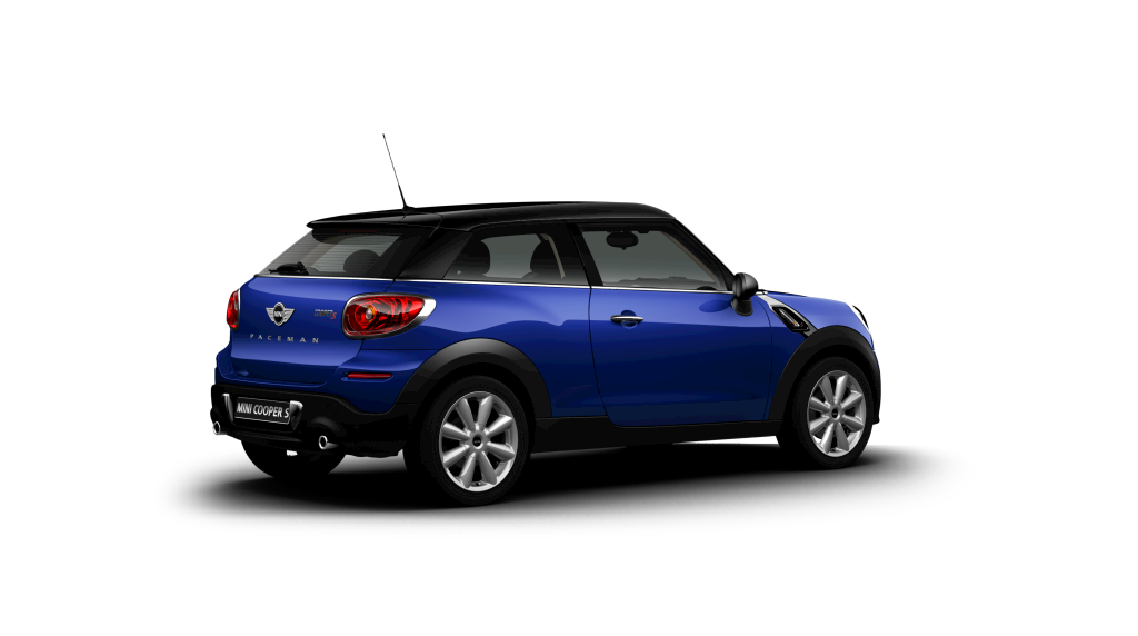 MINI MINI Paceman Cooper S 135 kW (184 CV)