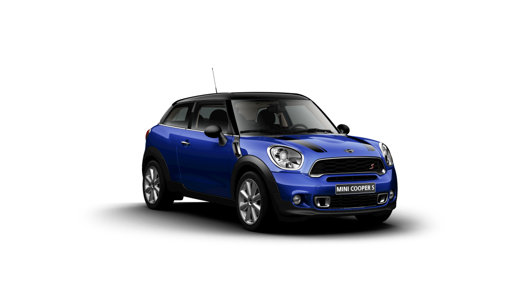 MINI MINI Paceman Cooper S 135 kW (184 CV)