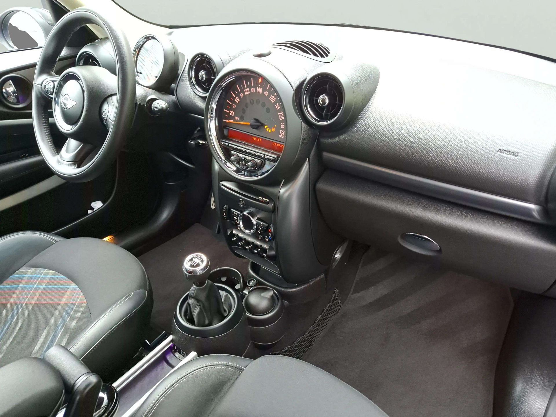MINI MINI Paceman Cooper S 135 kW (184 CV)