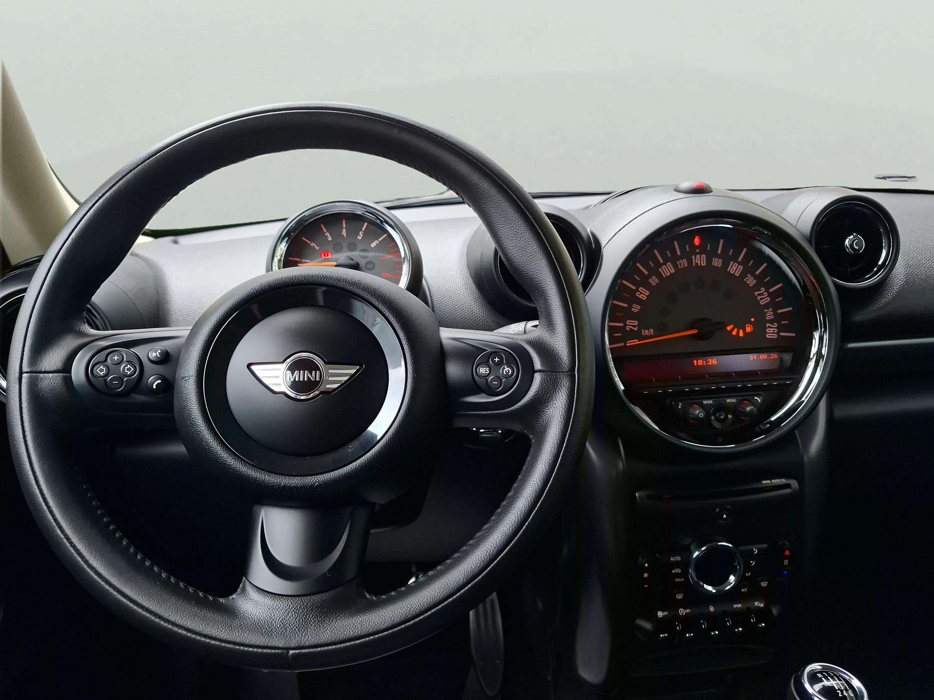 MINI MINI Paceman Cooper S 135 kW (184 CV)