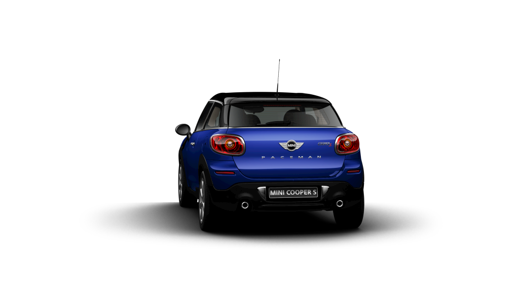 MINI MINI Paceman Cooper S 135 kW (184 CV)