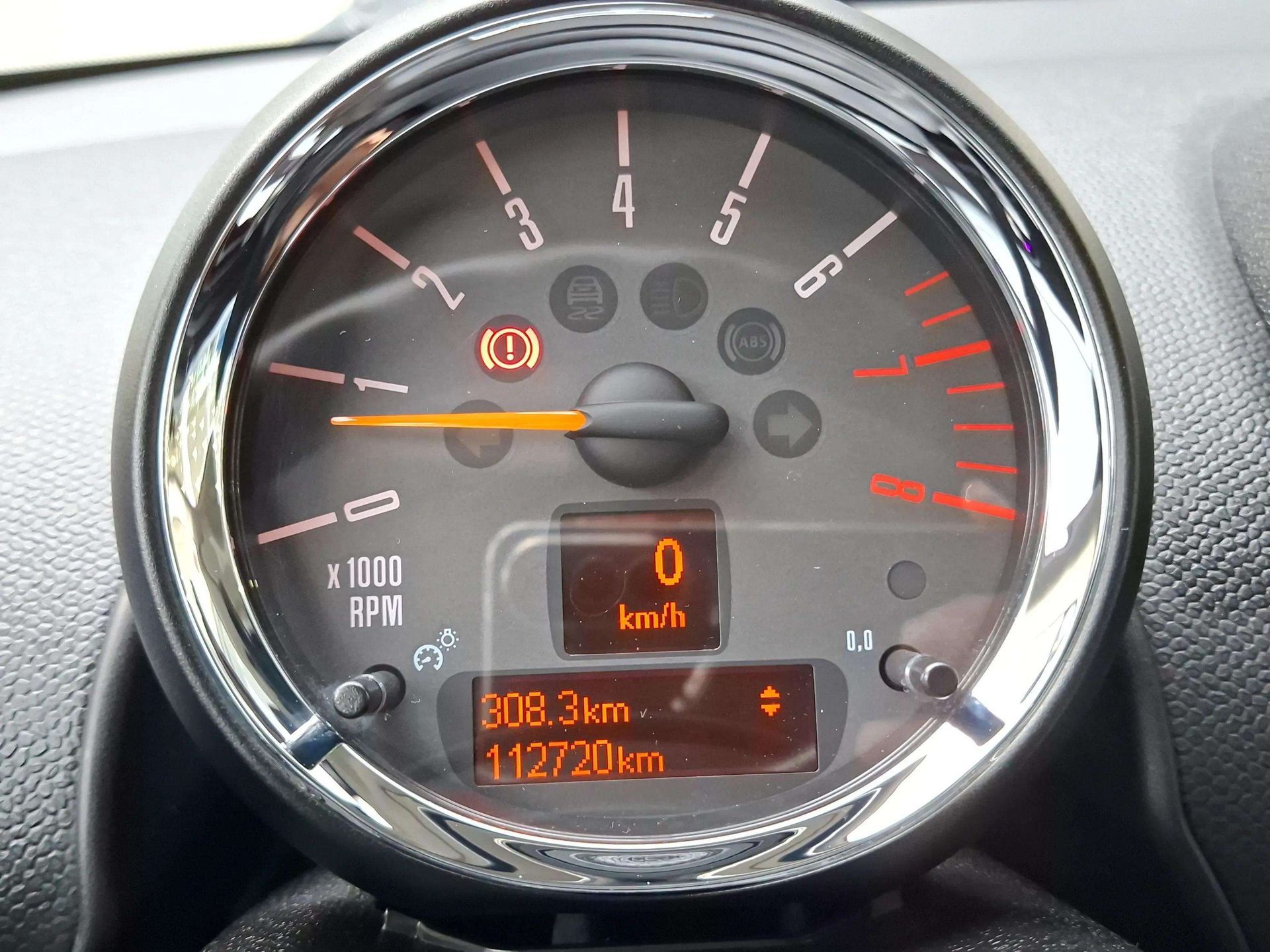 MINI MINI Paceman Cooper S 135 kW (184 CV)