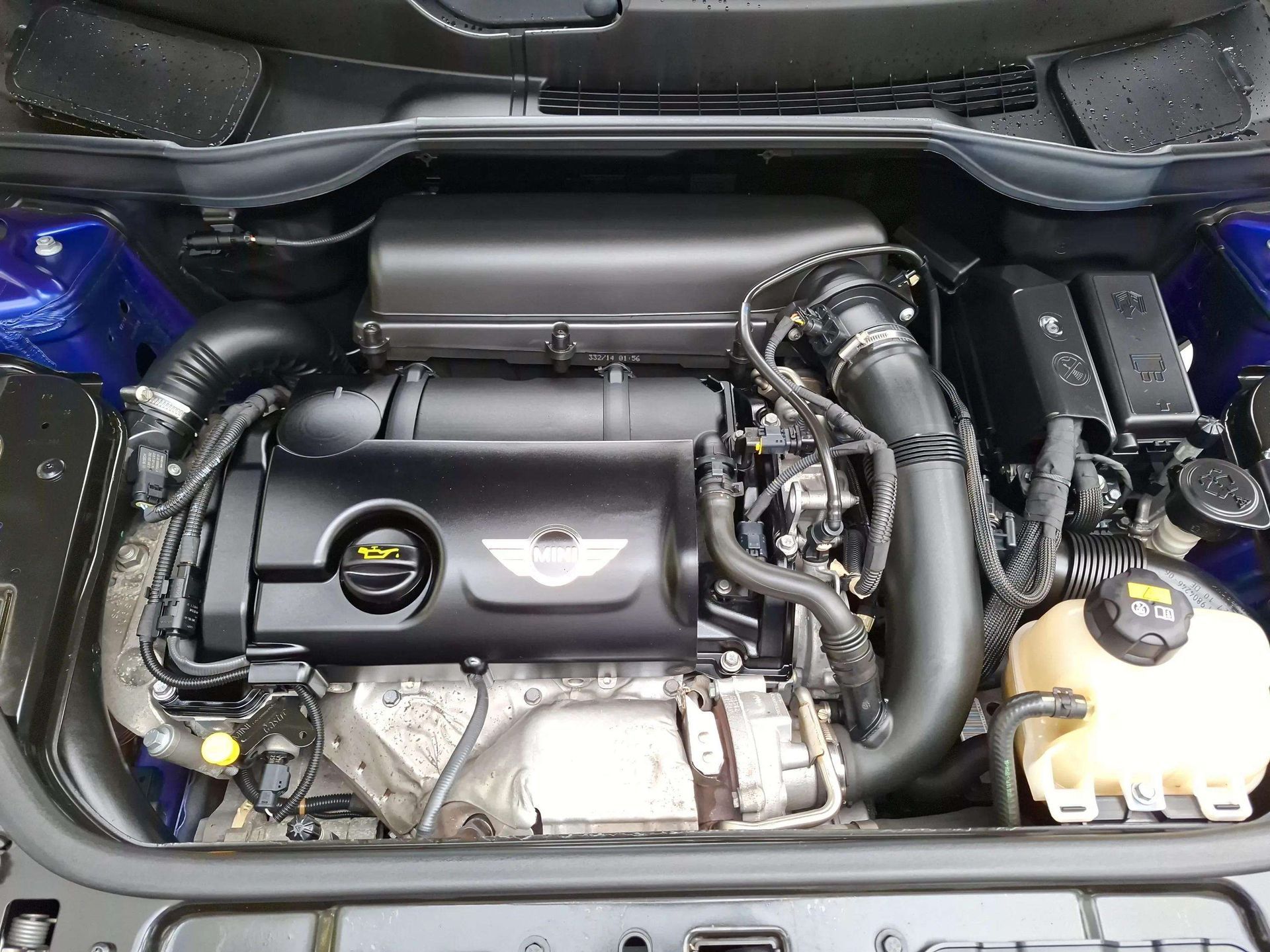 MINI MINI Paceman Cooper S 135 kW (184 CV)