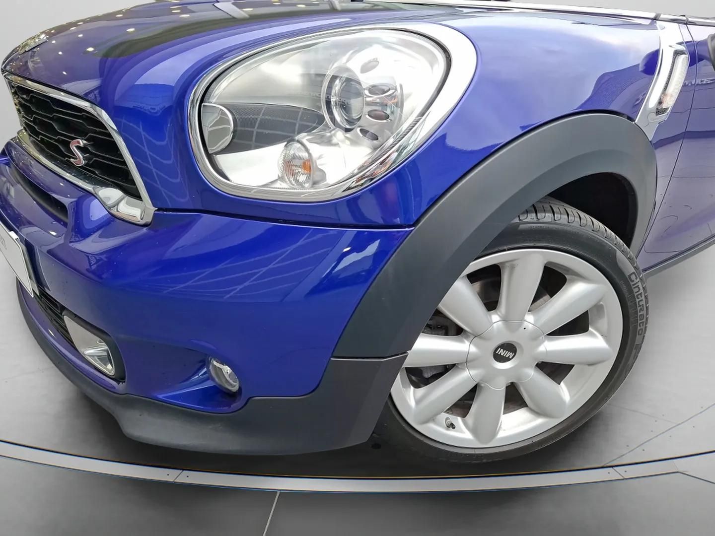 MINI MINI Paceman Cooper S 135 kW (184 CV)