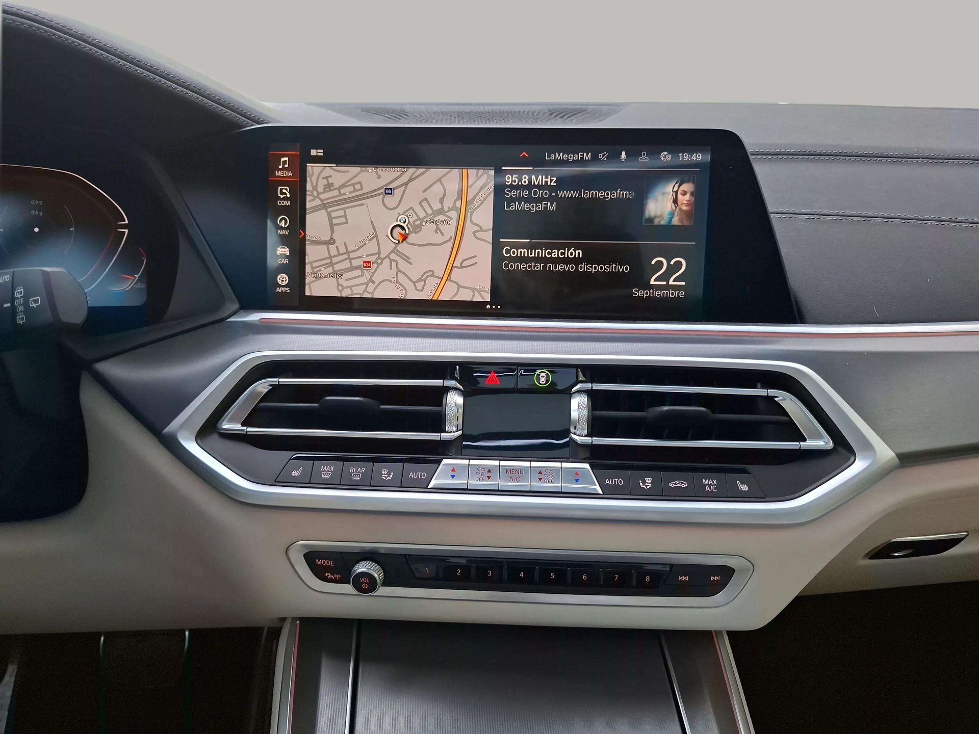 BMW X5 xDrive30d 210 kW (286 CV)
