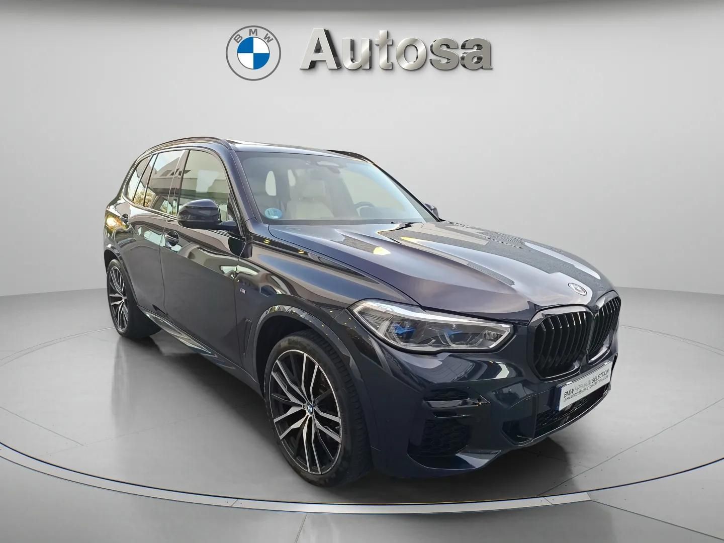 BMW X5 xDrive30d 210 kW (286 CV)