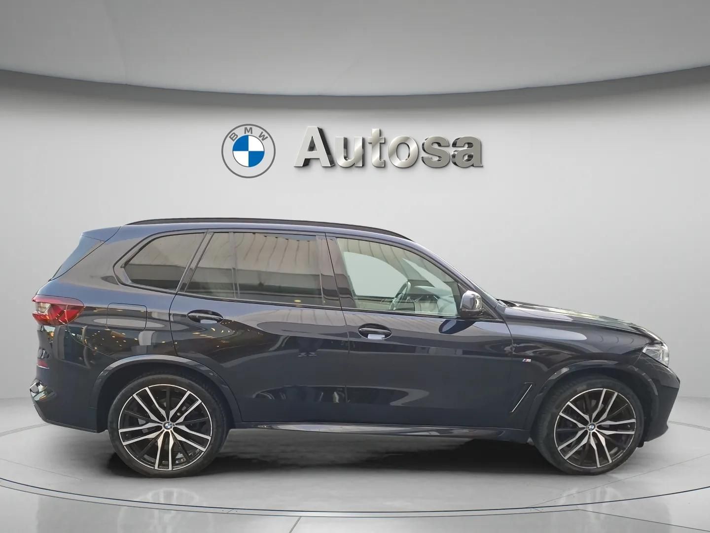 BMW X5 xDrive30d 210 kW (286 CV)