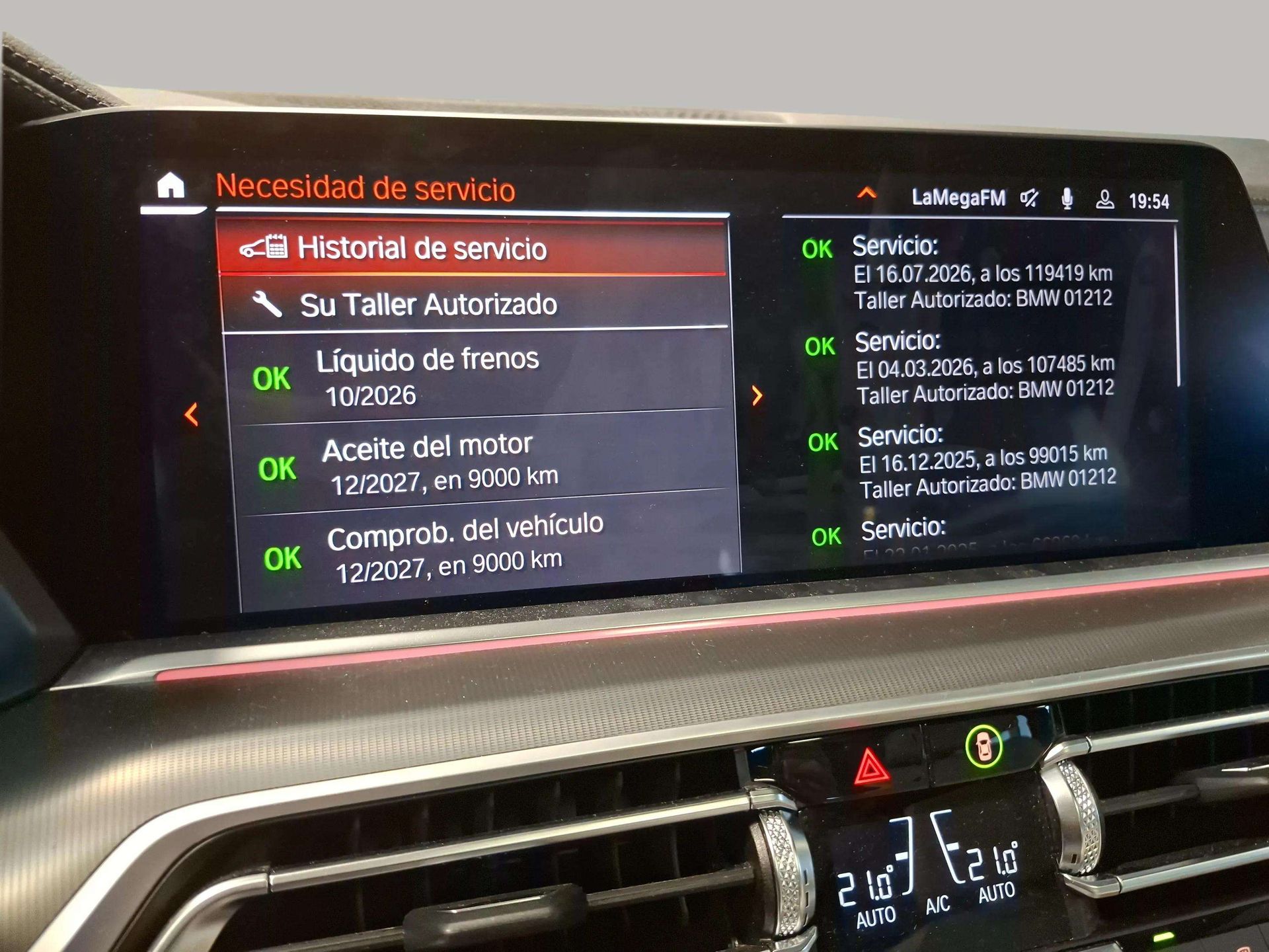 BMW X5 xDrive30d 210 kW (286 CV)