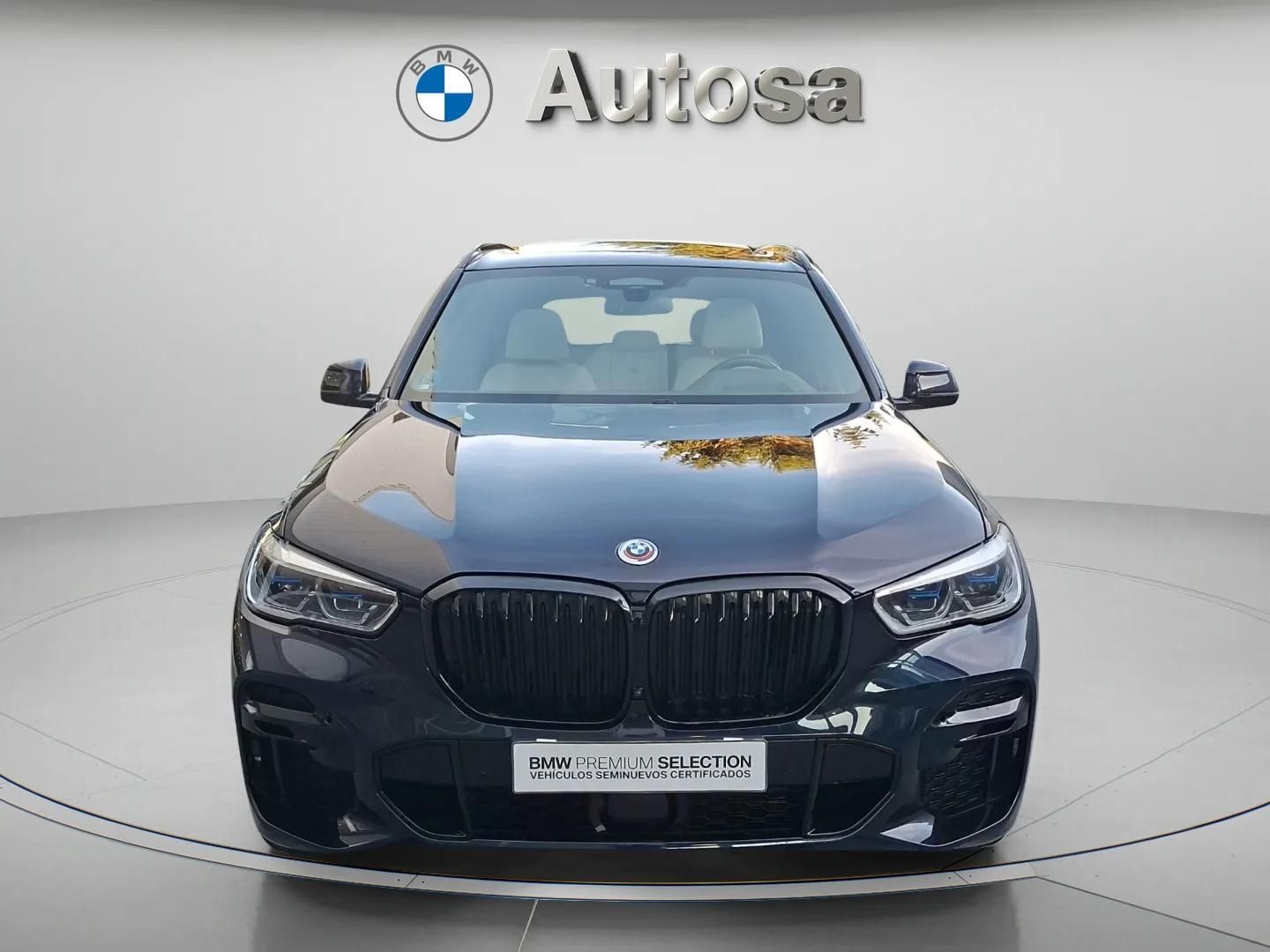 BMW X5 xDrive30d 210 kW (286 CV)
