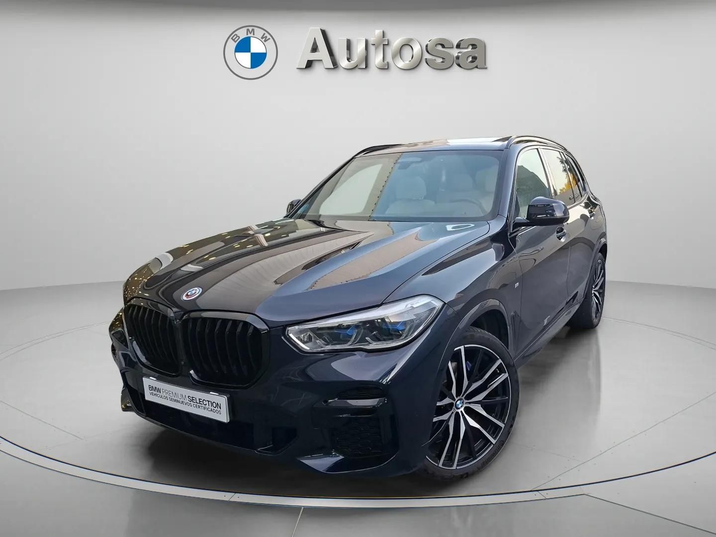 BMW X5 xDrive30d de segunda mano